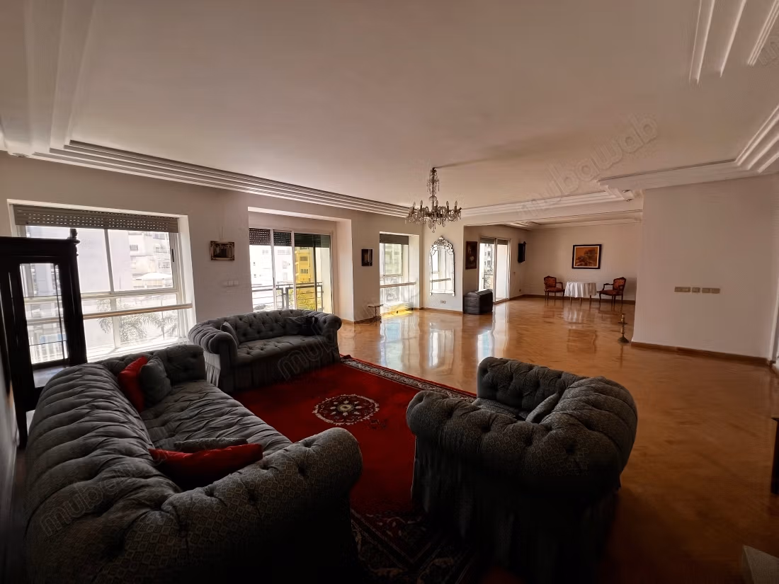 Appartement a vendre de 282m2
