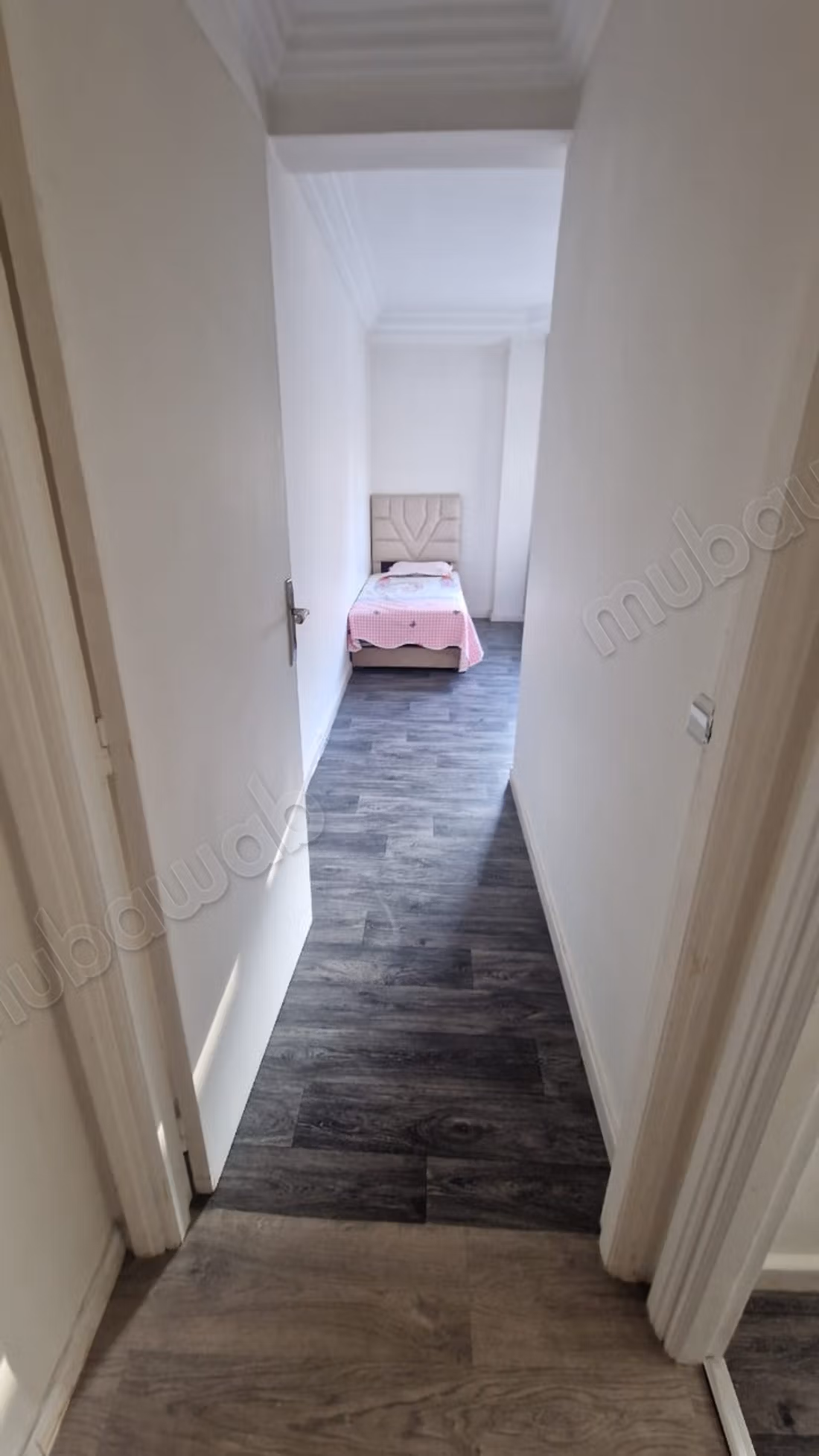 Appartement de 102m2 rue de khourbga