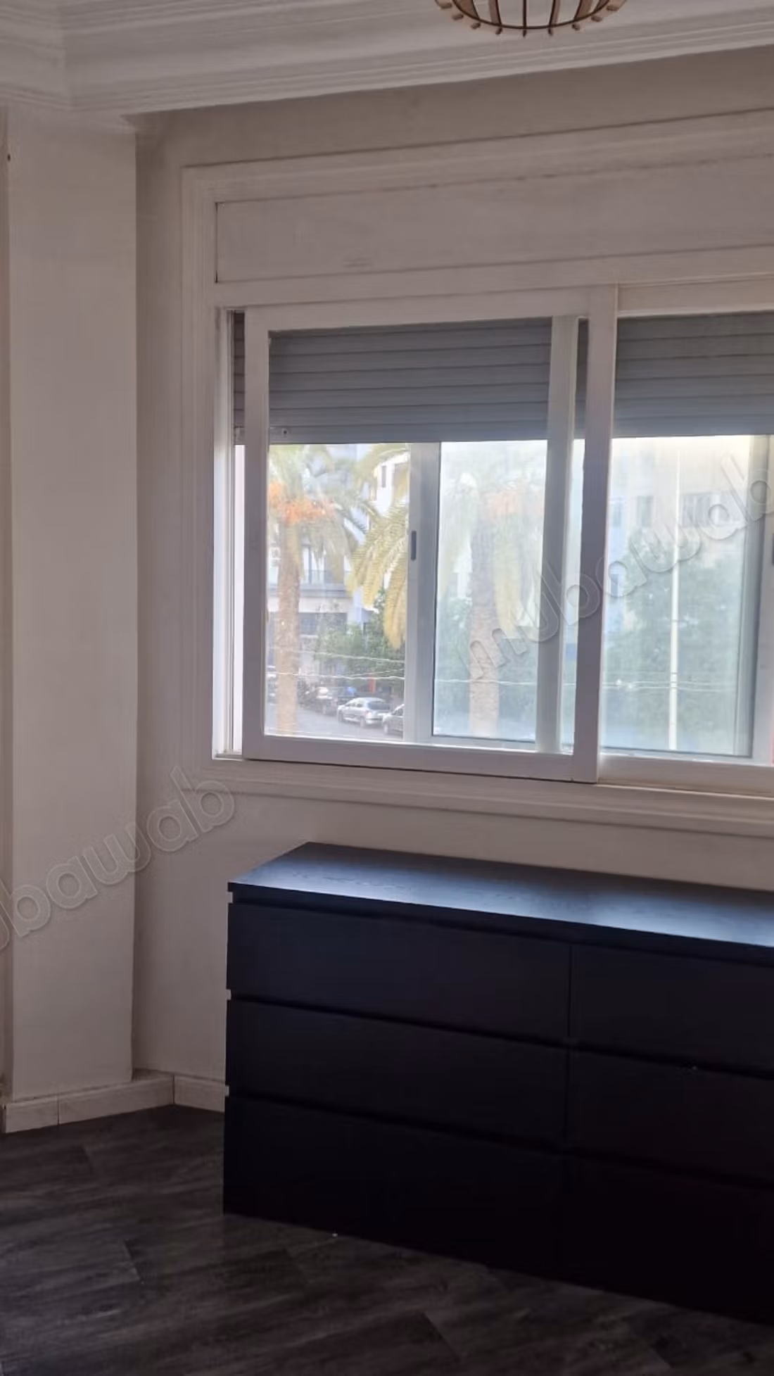 Appartement de 102m2 rue de khourbga