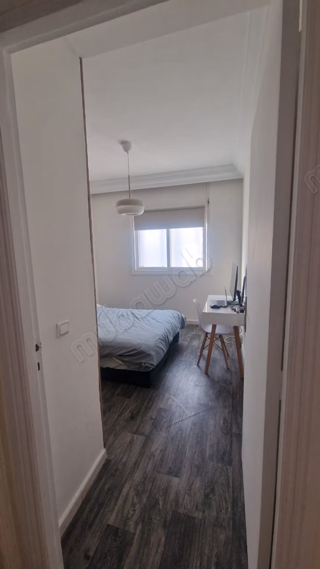 Appartement de 102m2 rue de khourbga