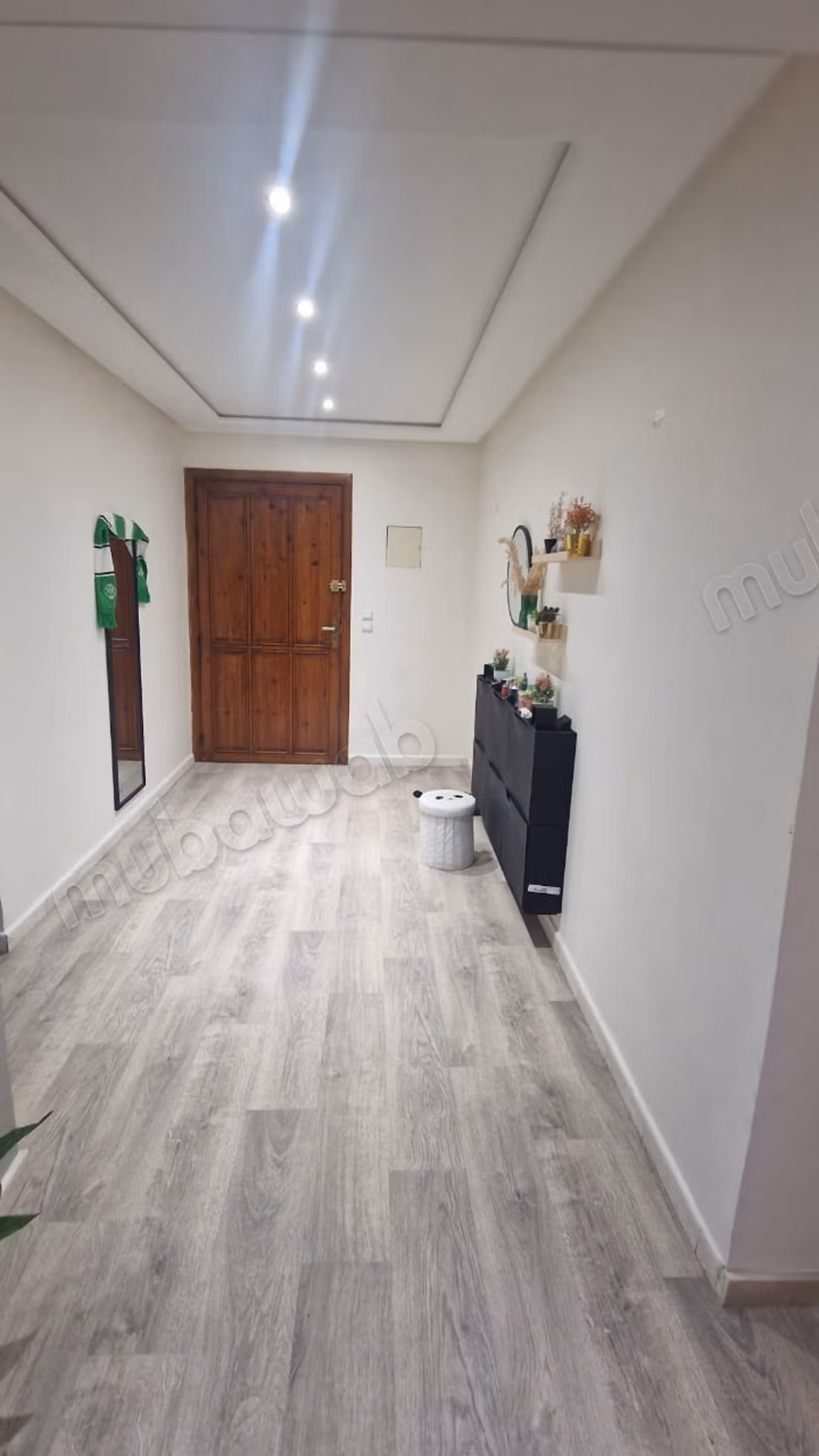 Appartement de 102m2 rue de khourbga