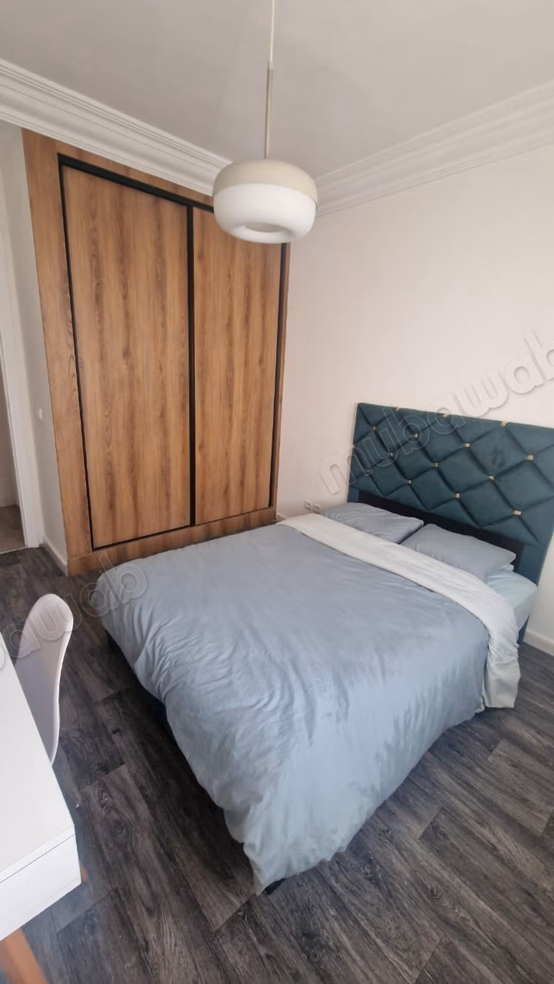 Appartement de 102m2 rue de khourbga