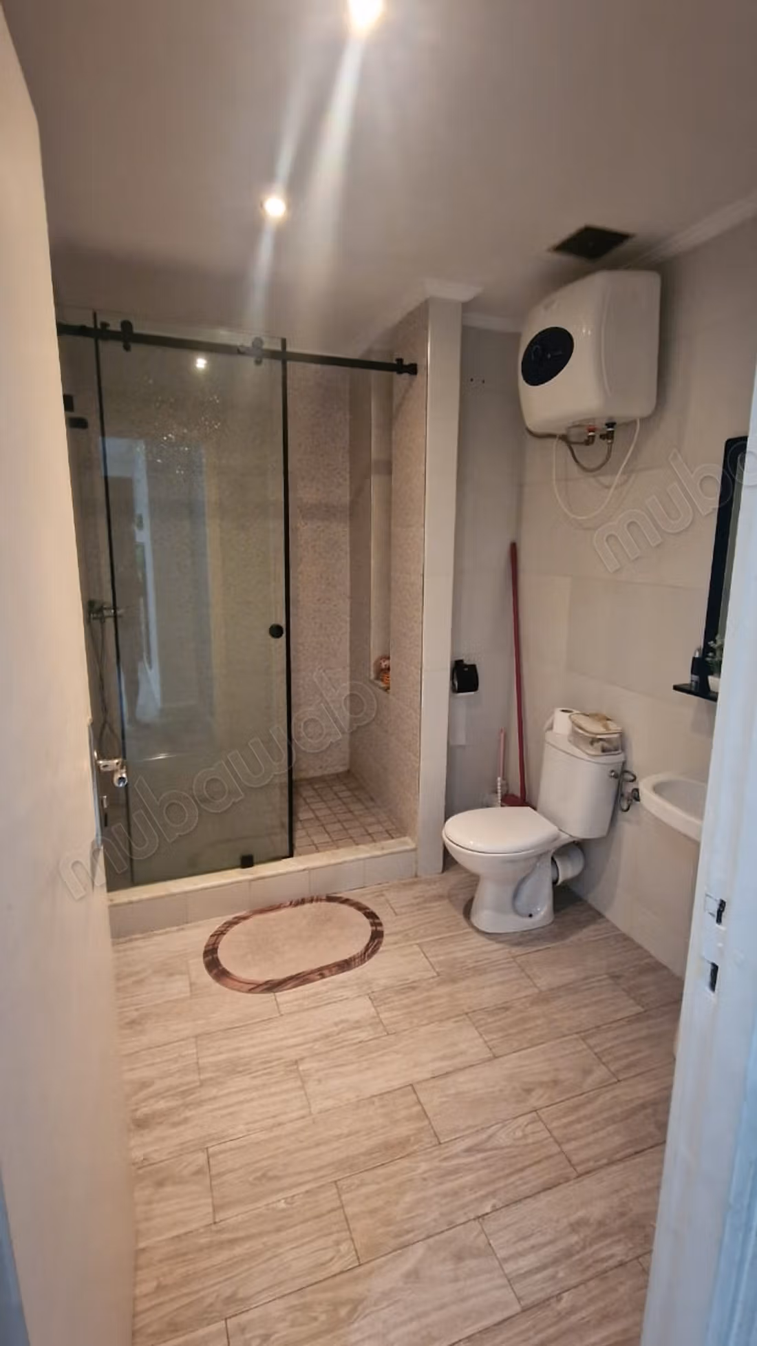 Appartement de 102m2 rue de khourbga