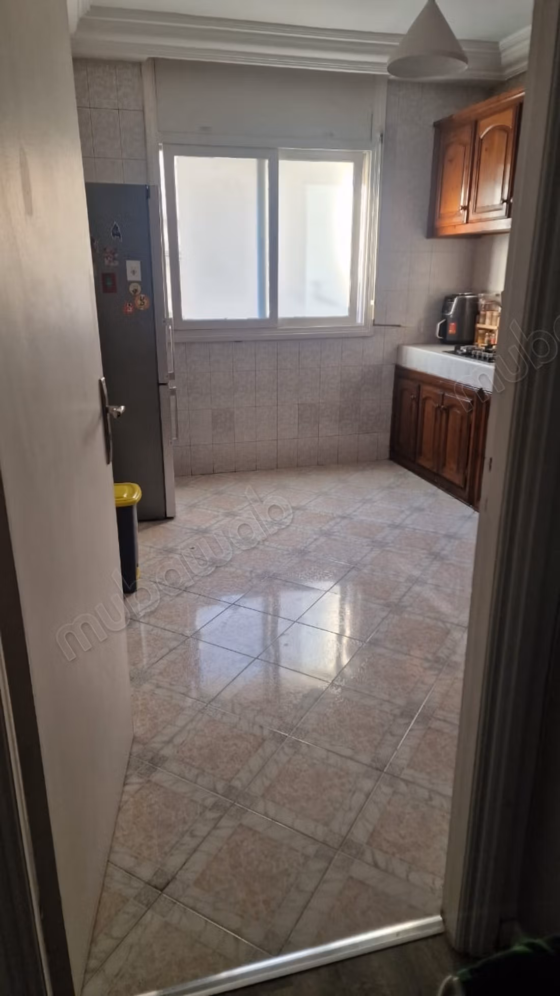 Appartement de 102m2 rue de khourbga