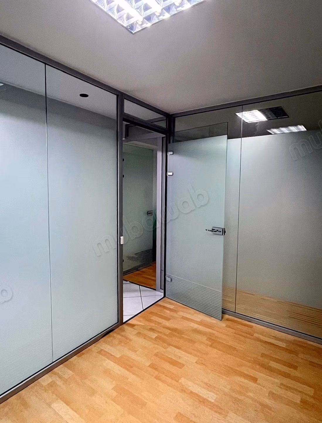 Professional office location equipped with parking