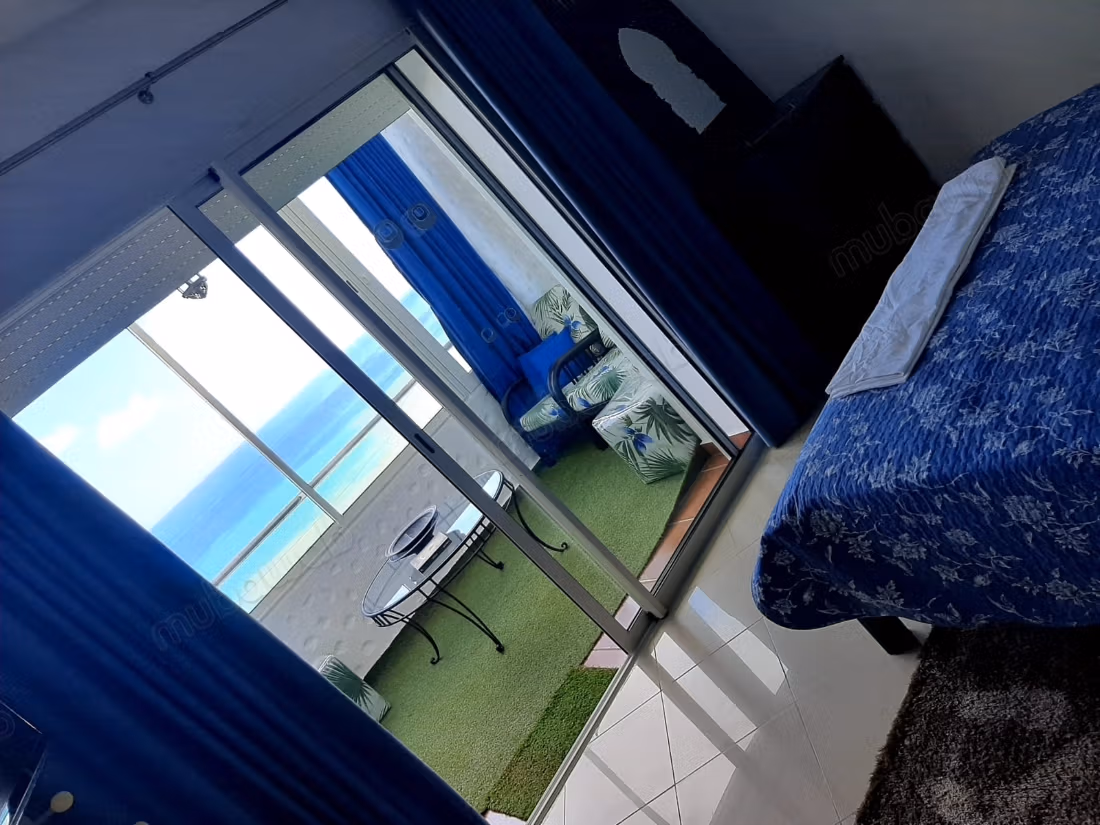 Appartamento in vendita ad Asilah. Marina golf 1 Camera. Ben arredato