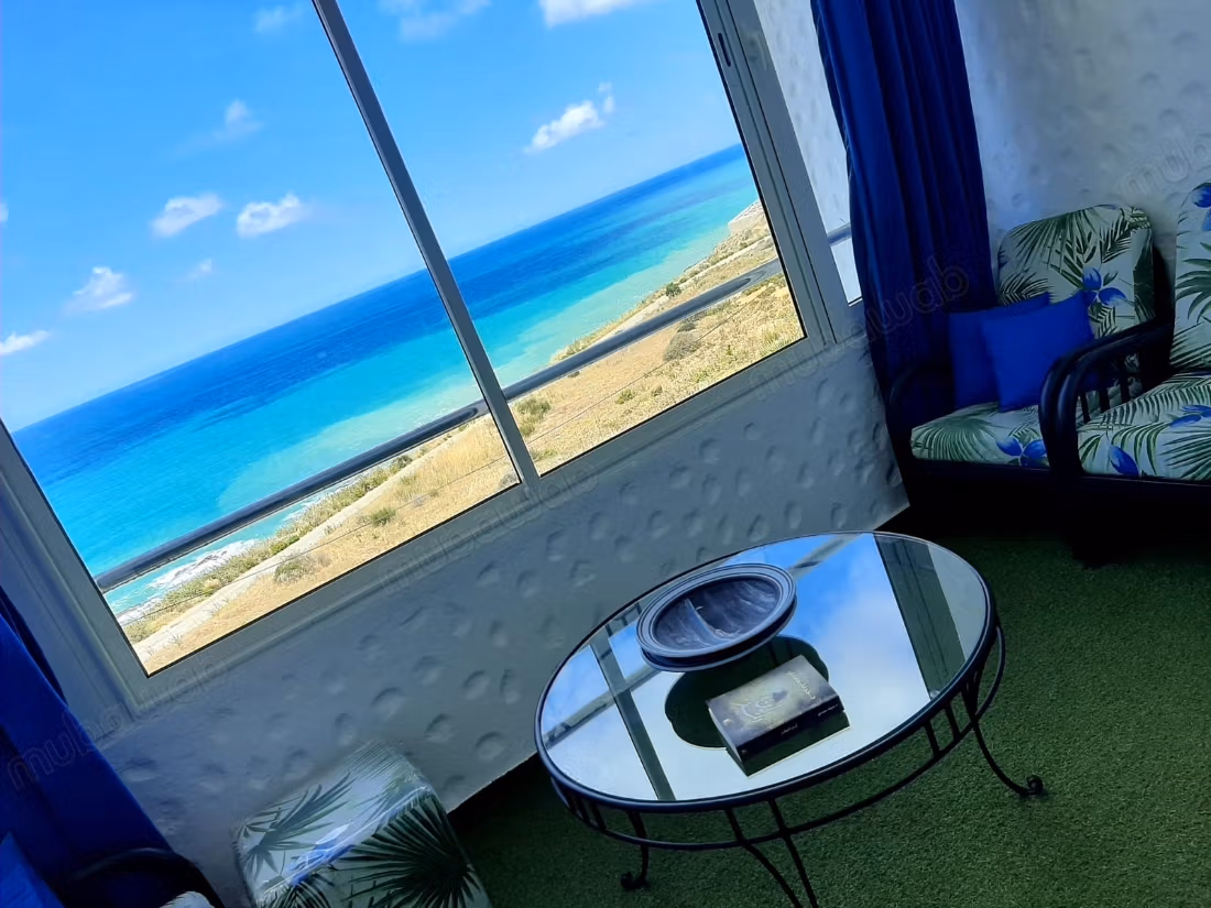 Appartamento in vendita ad Asilah. Marina golf 1 Camera. Ben arredato