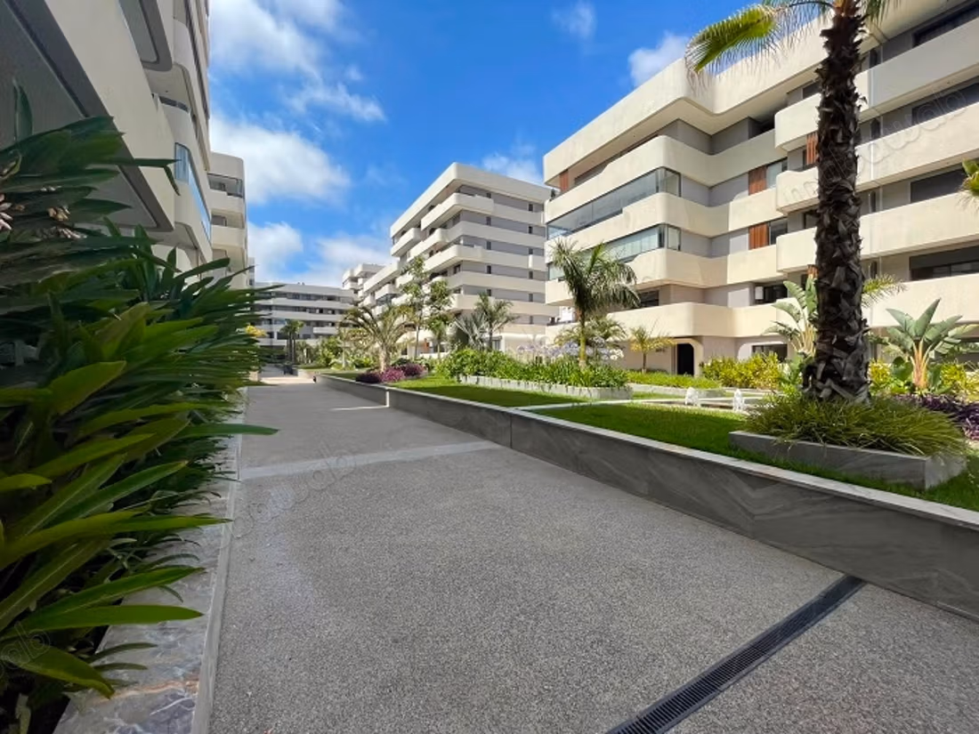 Appartement Neuf A Vendre Sécurisé Californie