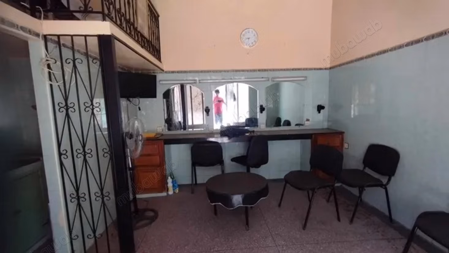 Cle à vendre à Casablanca 
quartier Al Falah