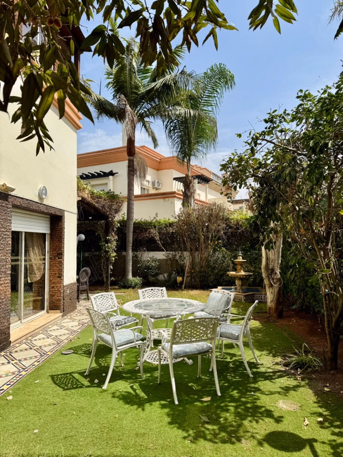 Villa Califonrie 524 m2