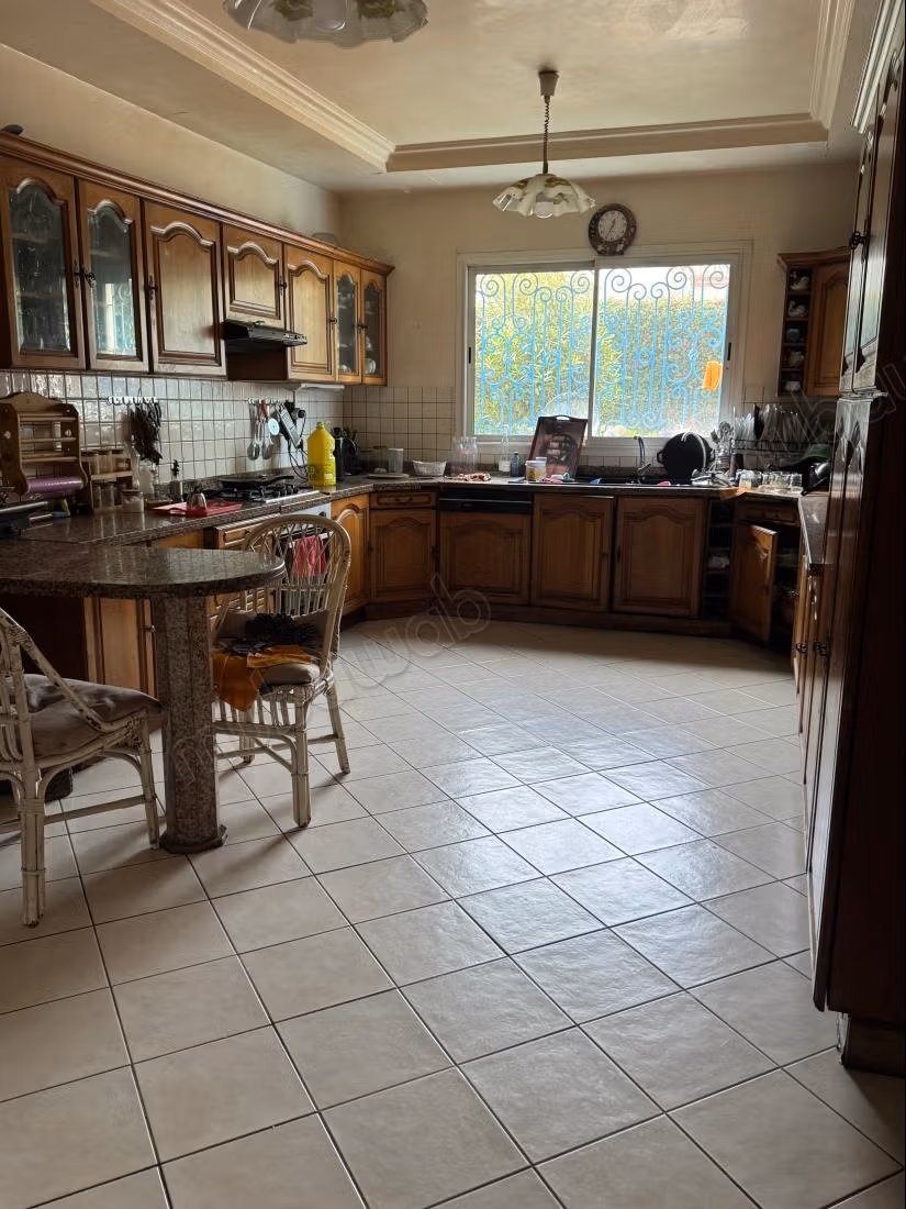 Villa Califonrie 524 m2