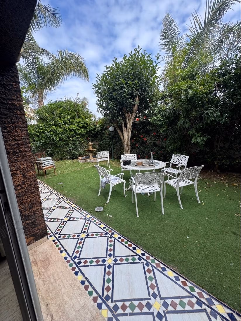 Villa Califonrie 524 m2