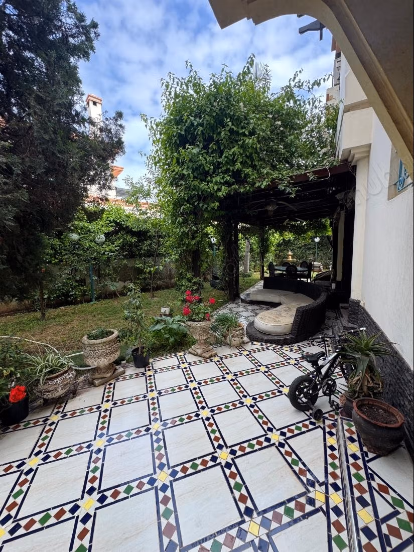 Villa Califonrie 524 m2