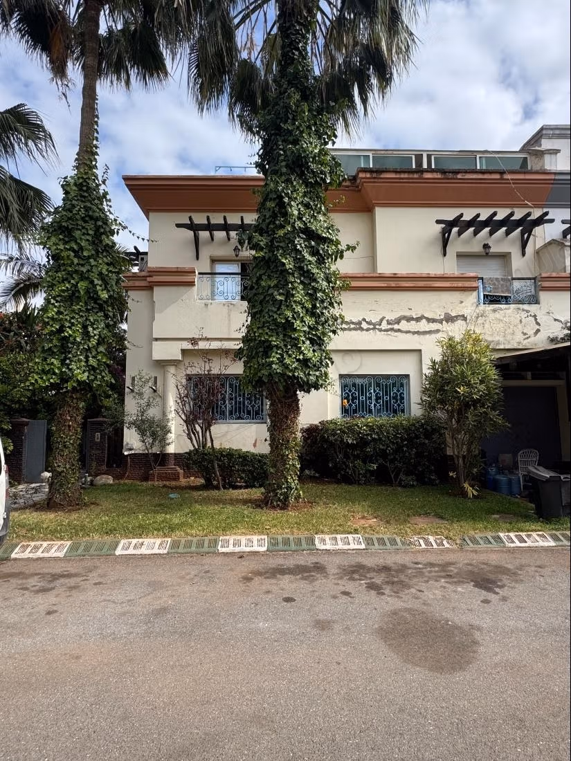 Villa Califonrie 524 m2