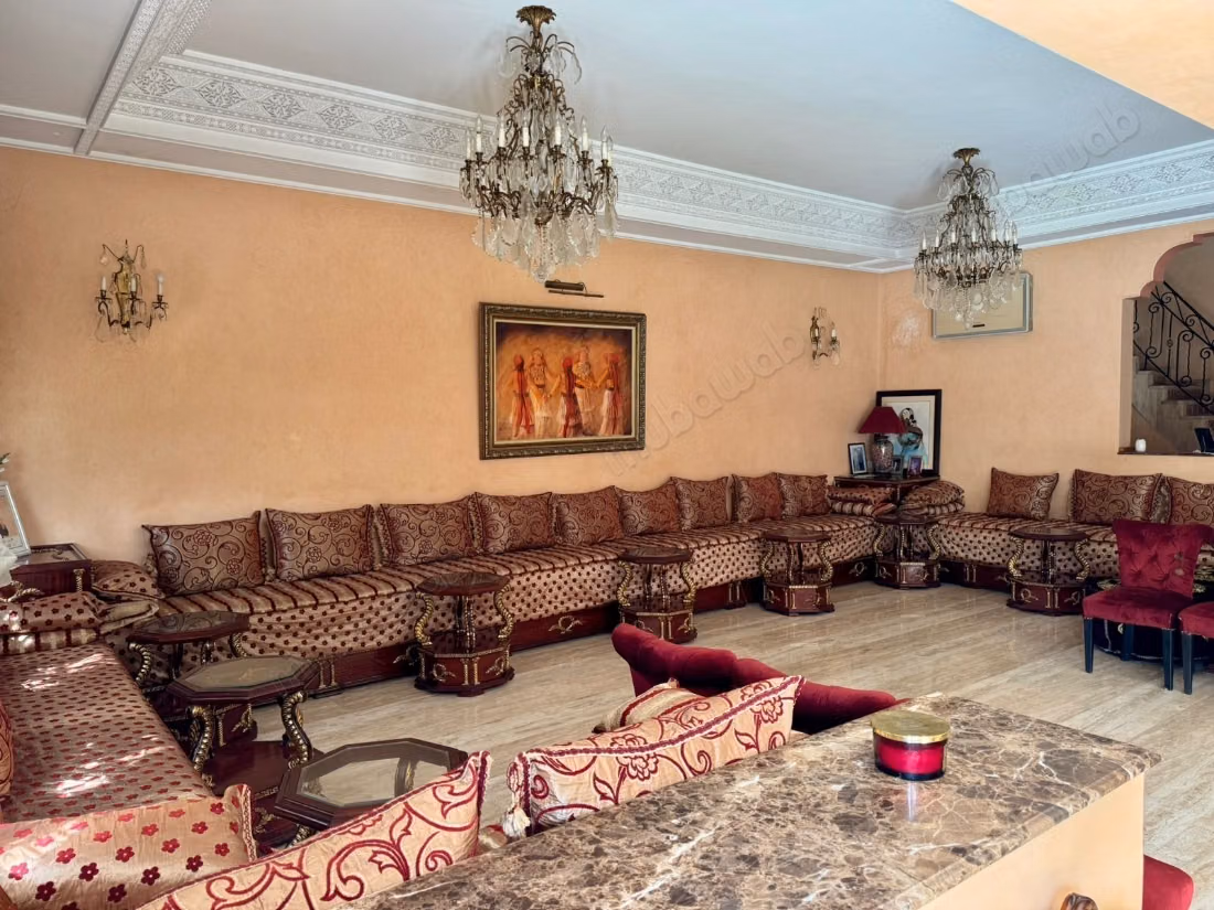 Villa Califonrie 524 m2
