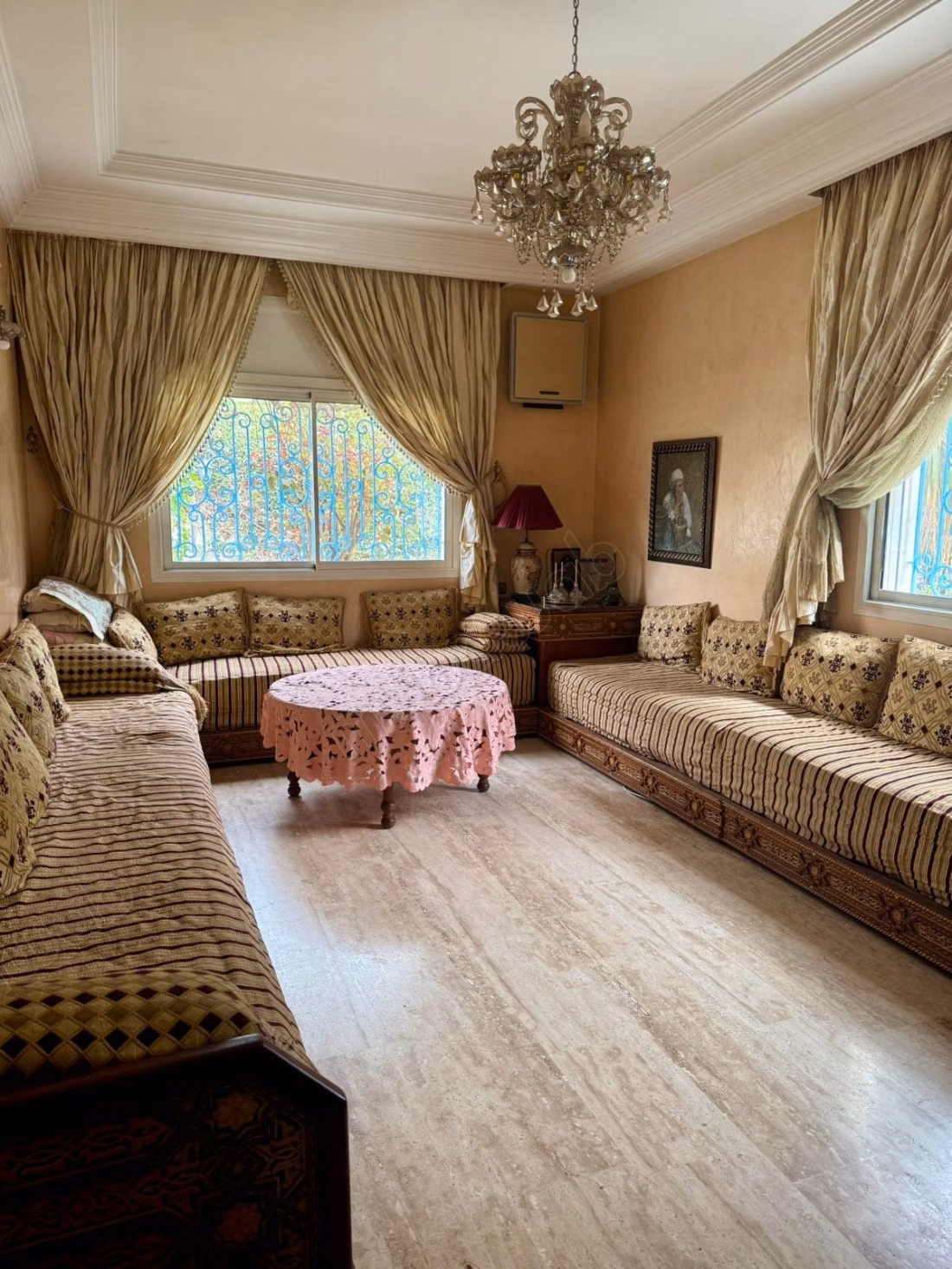 Villa Califonrie 524 m2