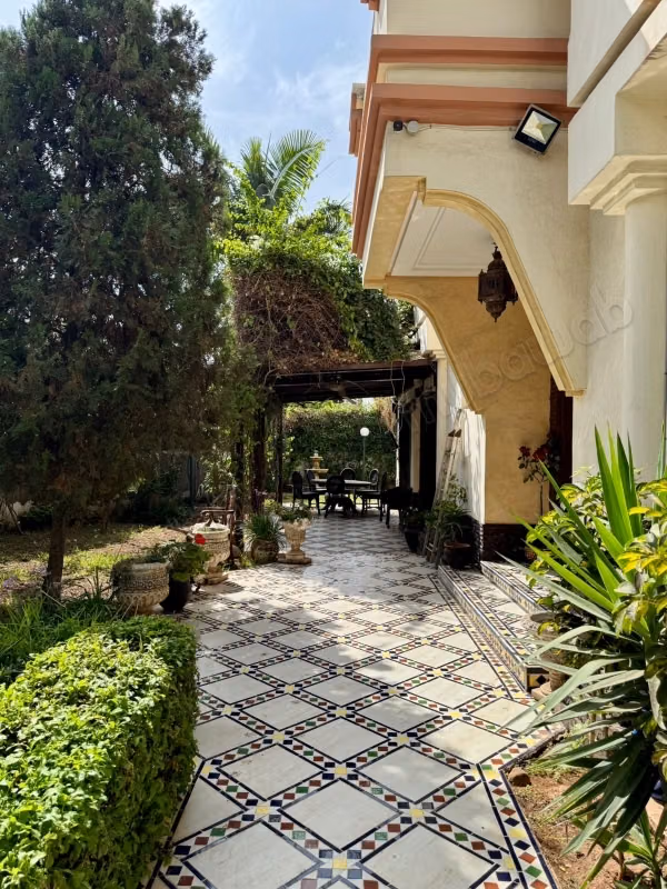 Villa Califonrie 524 m2