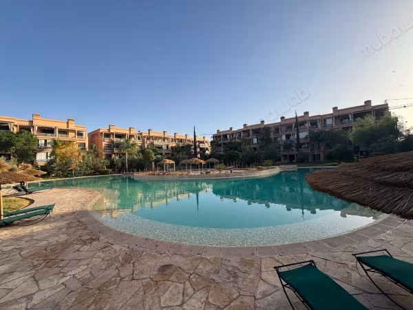 Aprt à louer à 5 min du morocco mal
