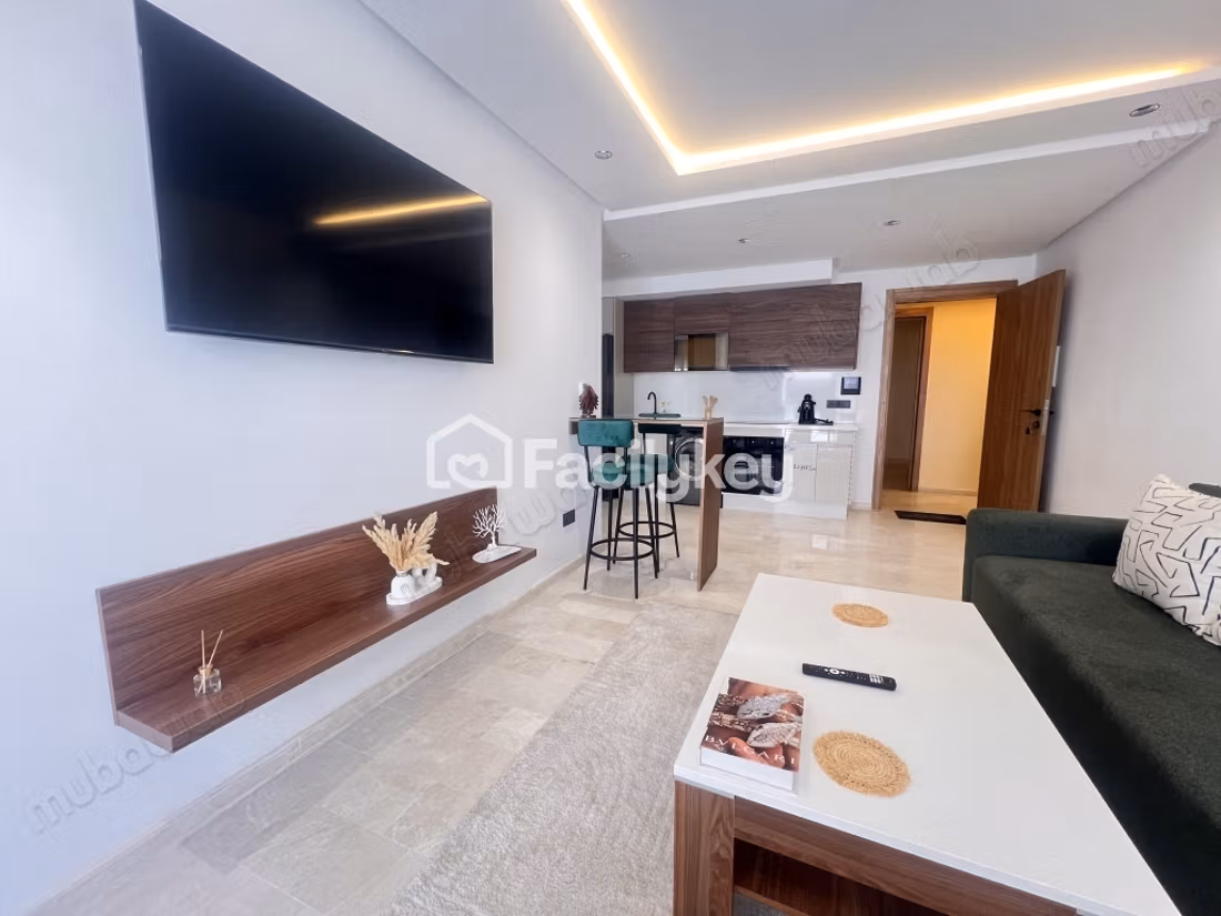 Appartamento di 51 m² a Casablanca