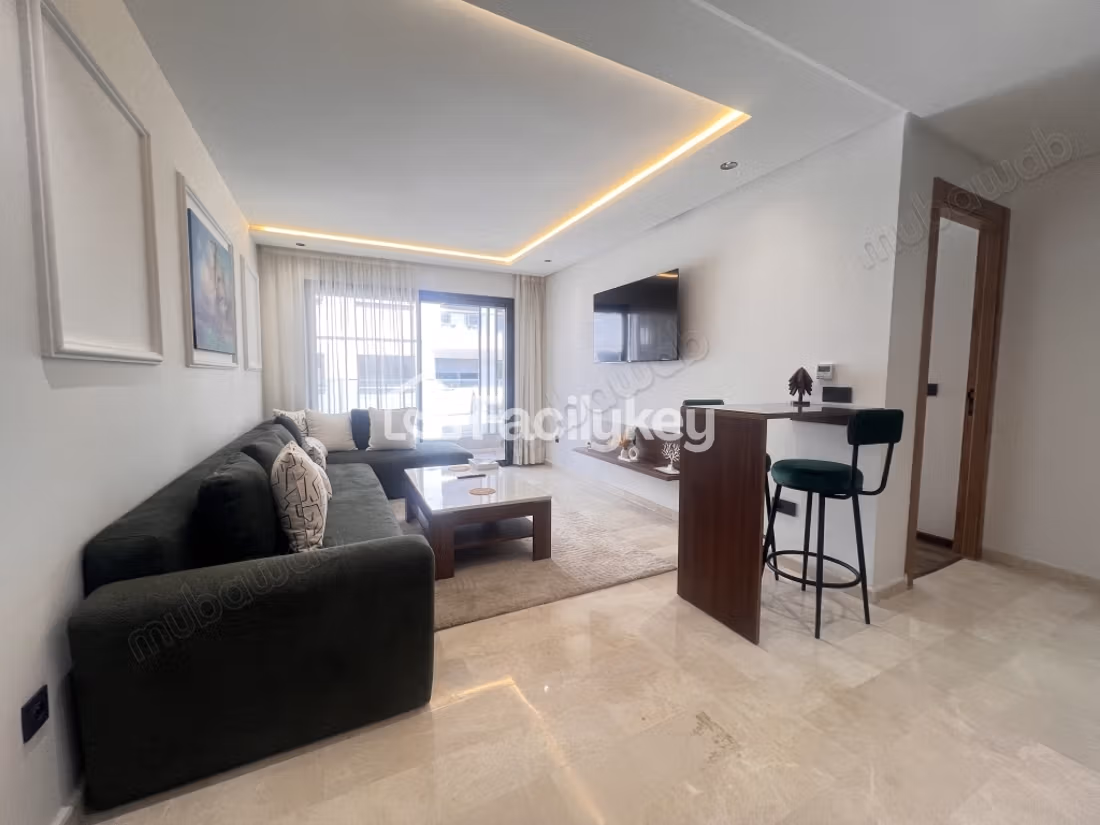 Appartamento di 51 m² a Casablanca