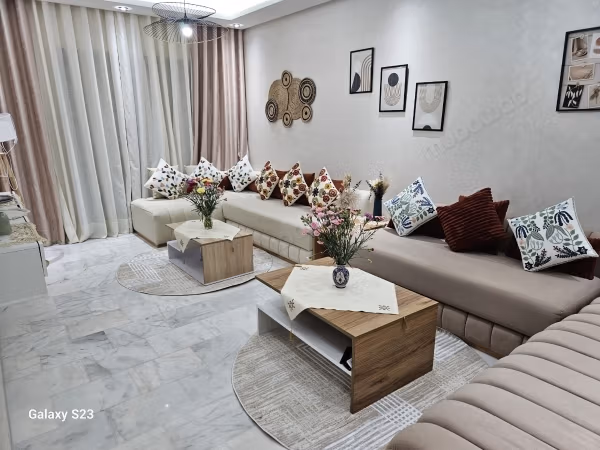 Prachtig Appartement te huur Zenata Eco city