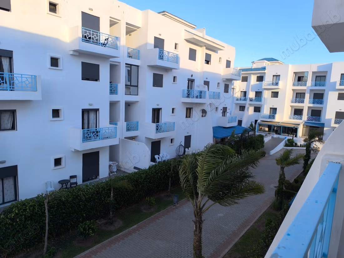 Bell'appartamento in affitto a Mdiq. 2 belle camere. Fittato