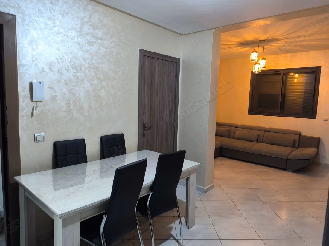 Bell'appartamento in affitto a Mdiq. 2 belle camere. Fittato