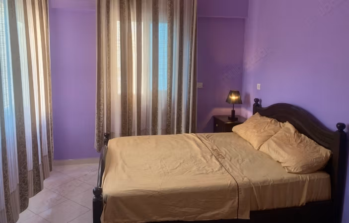 Appartement dicht bij de corniche en Marjane