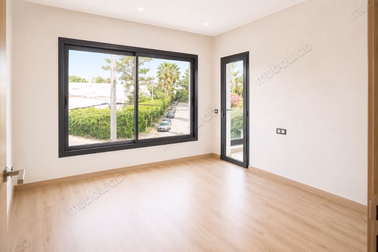 Appartement haut standing de 85 m² à louer vide – Oasis, Casablanca