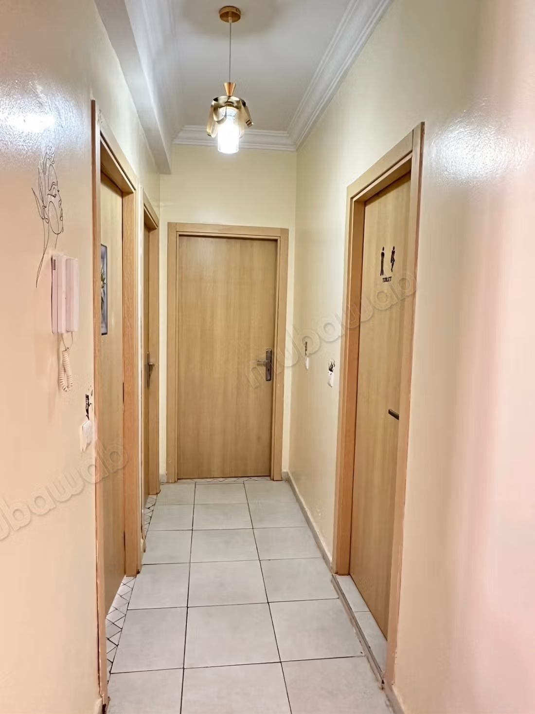 Apartments for rent in Mhamid. 4 comfortable rooms. With Lift, Carpark