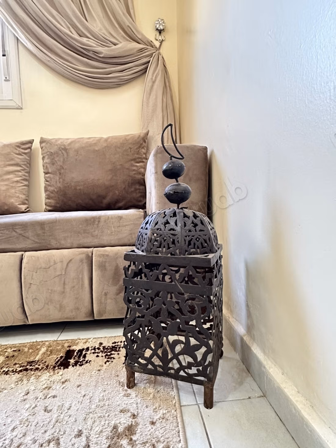 Apartments for rent in Mhamid. 4 comfortable rooms. With Lift, Carpark