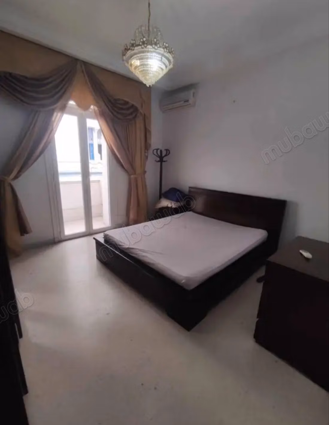 Superbo appartamento in affitto a Tunisi. Superficie totale di 100 m². Ben arredato