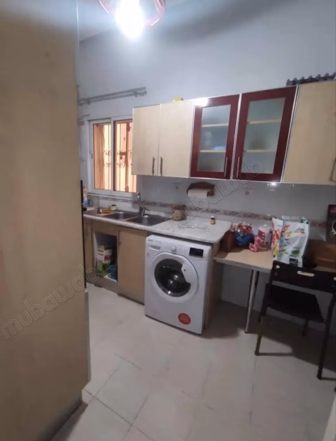 Superbo appartamento in affitto a Tunisi. Superficie totale di 100 m². Ben arredato