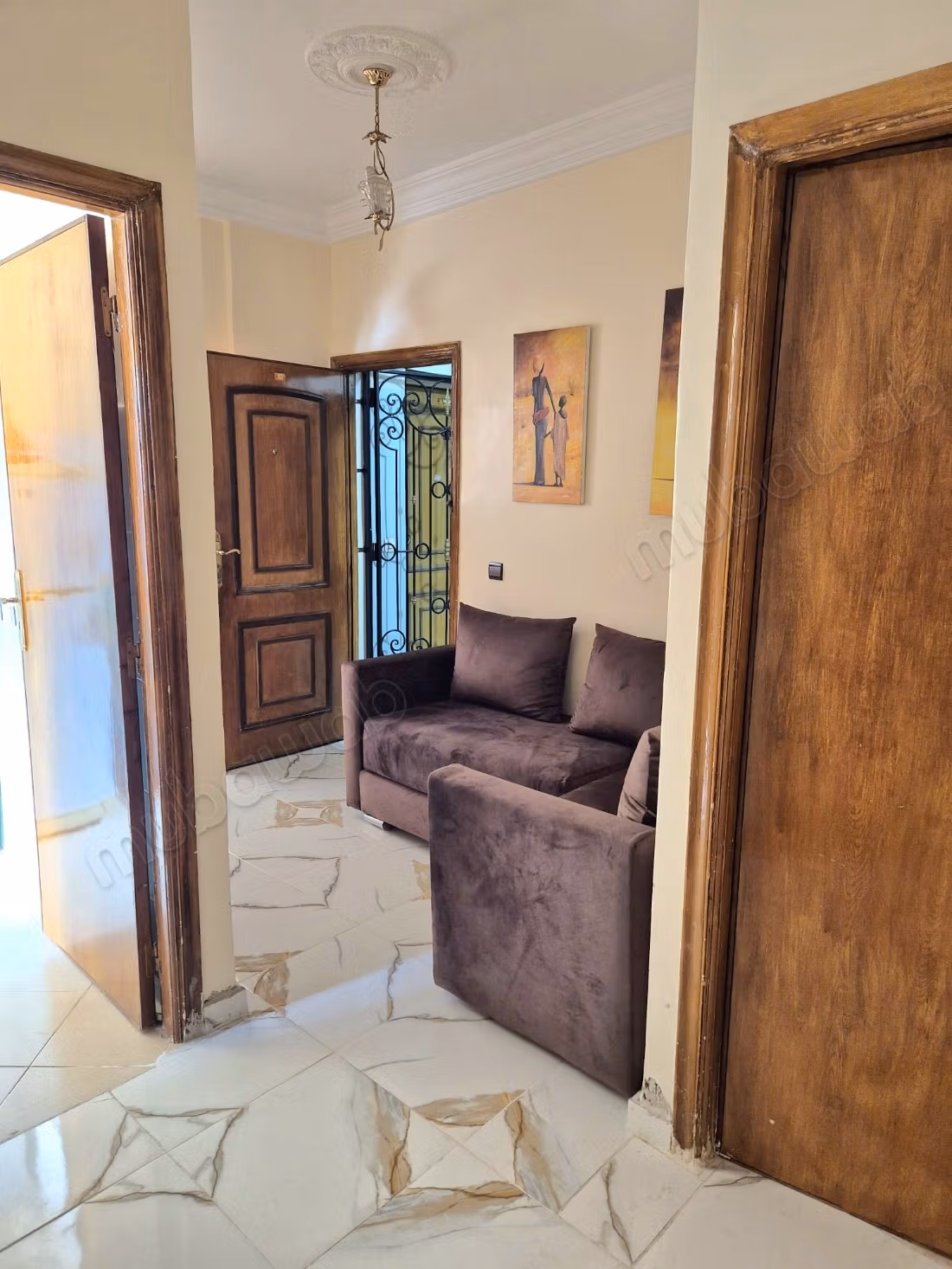 Appartement 58 m² à Hay Mohammadi — 2