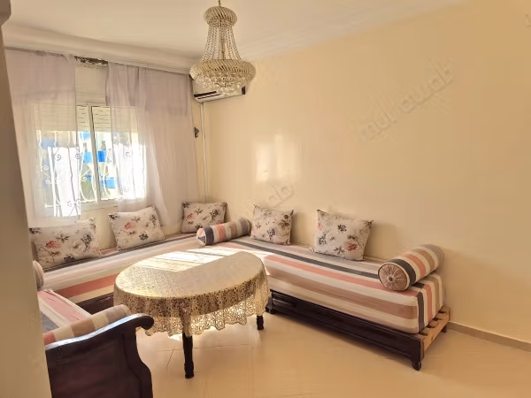 Appartement T3 lumineux de 58 m², Hay Mohammadi
