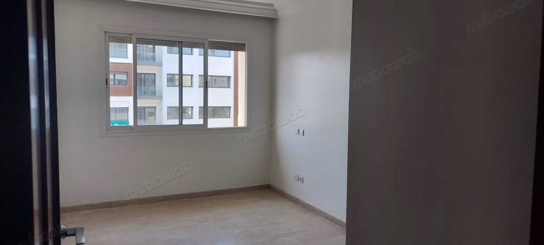 Bel appt vide en location palmier