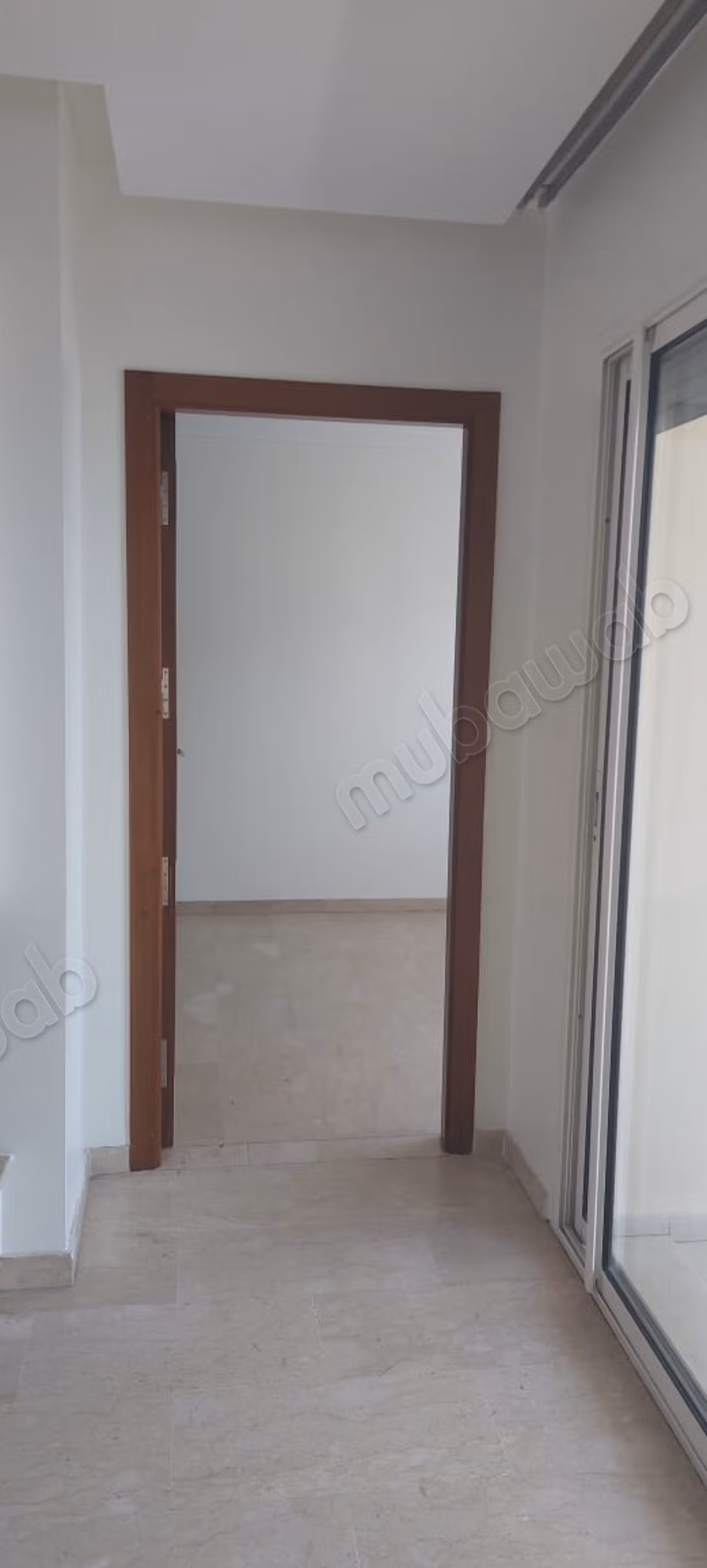 Bel appt vide en location palmier