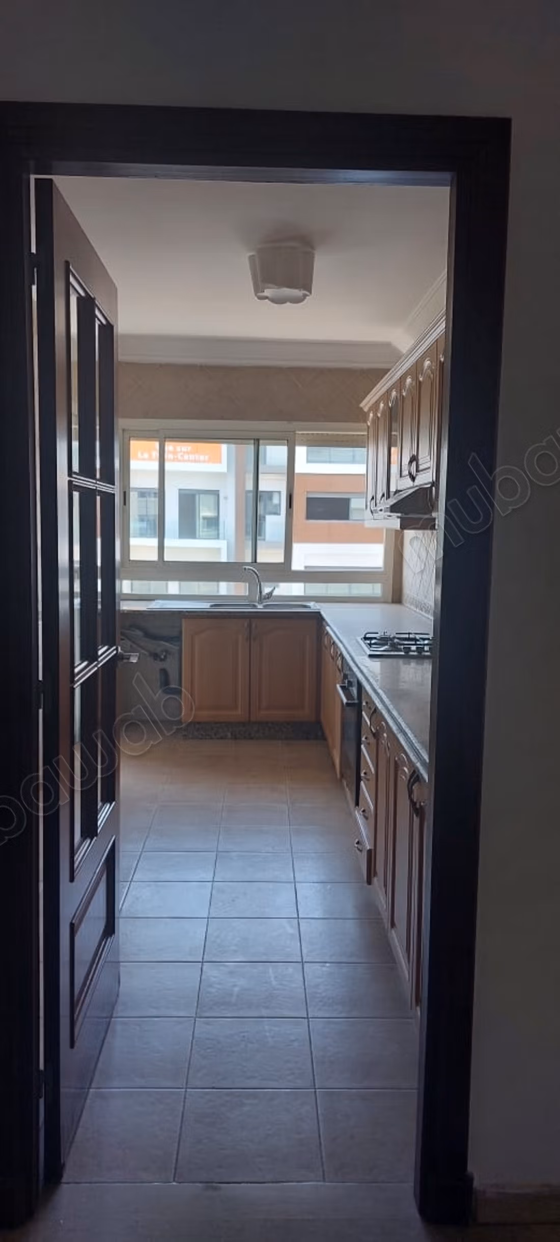 Bel appt vide en location palmier
