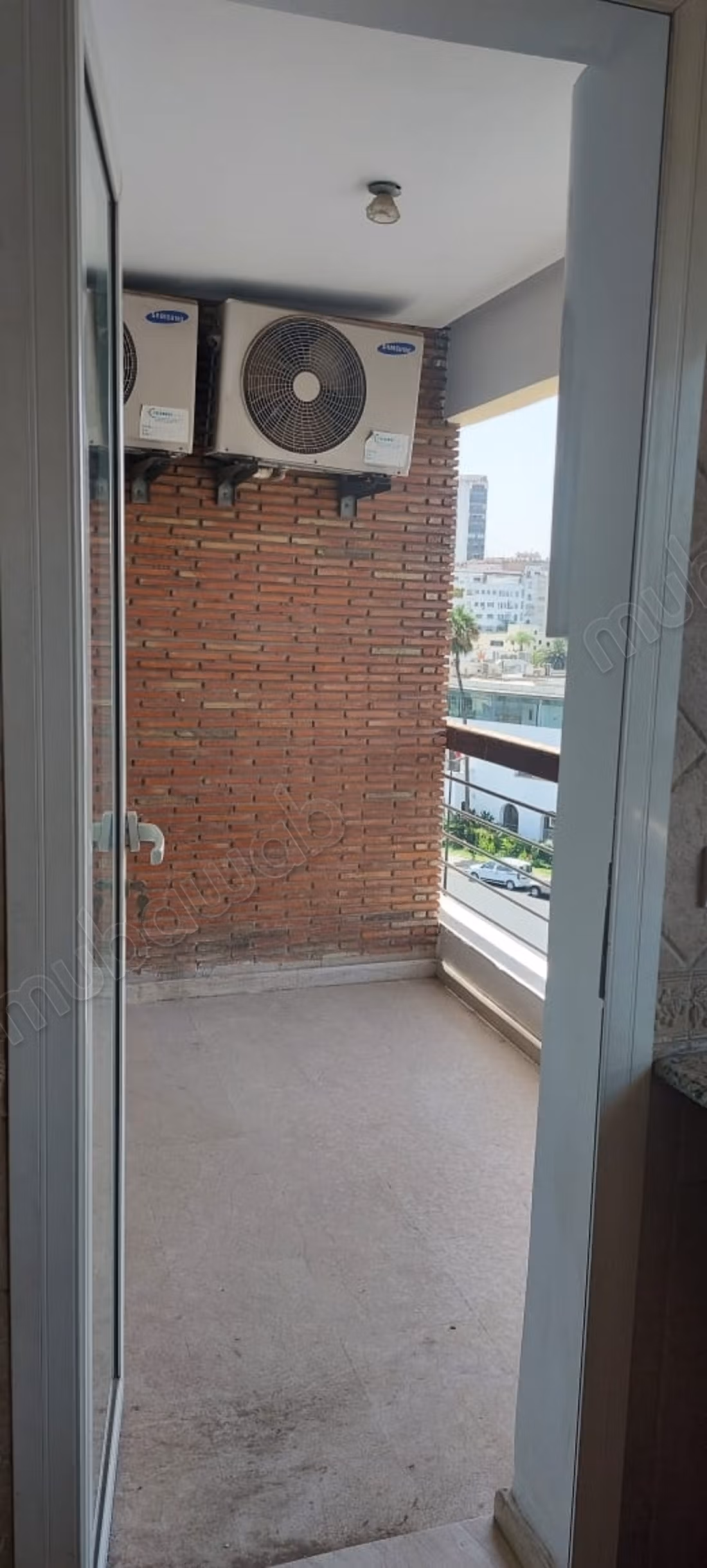 Bel appt vide en location palmier