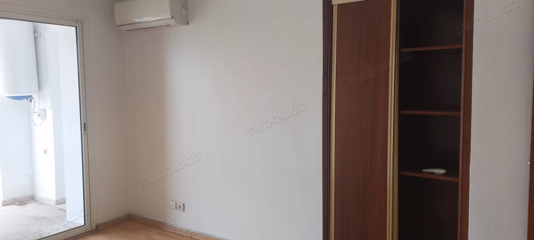 Bel appt vide en location palmier