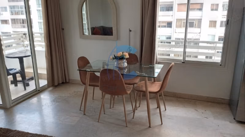 Location studio meublé à Gauthier