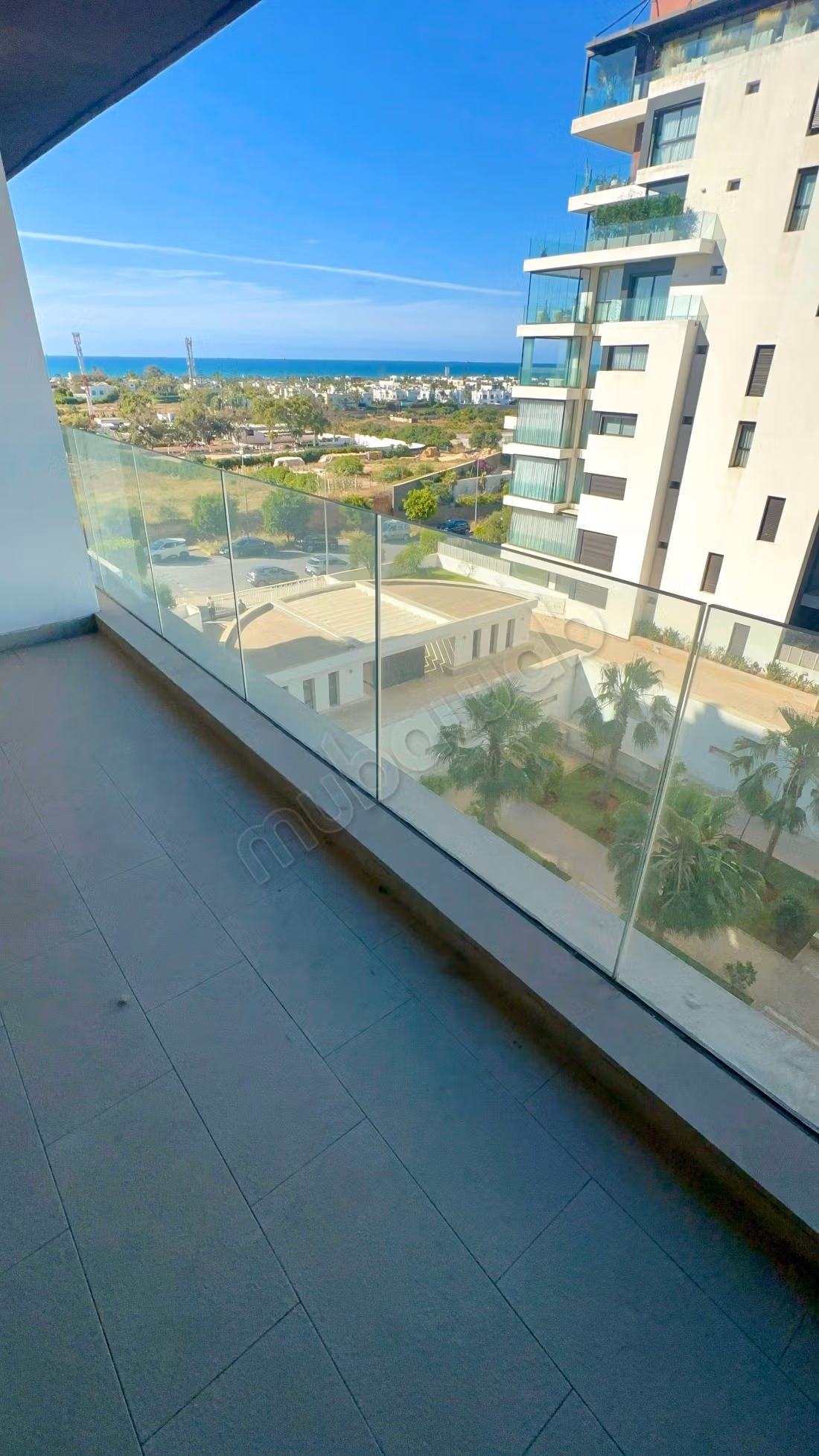 Appartamento con VISTA MARE a Ain Diab