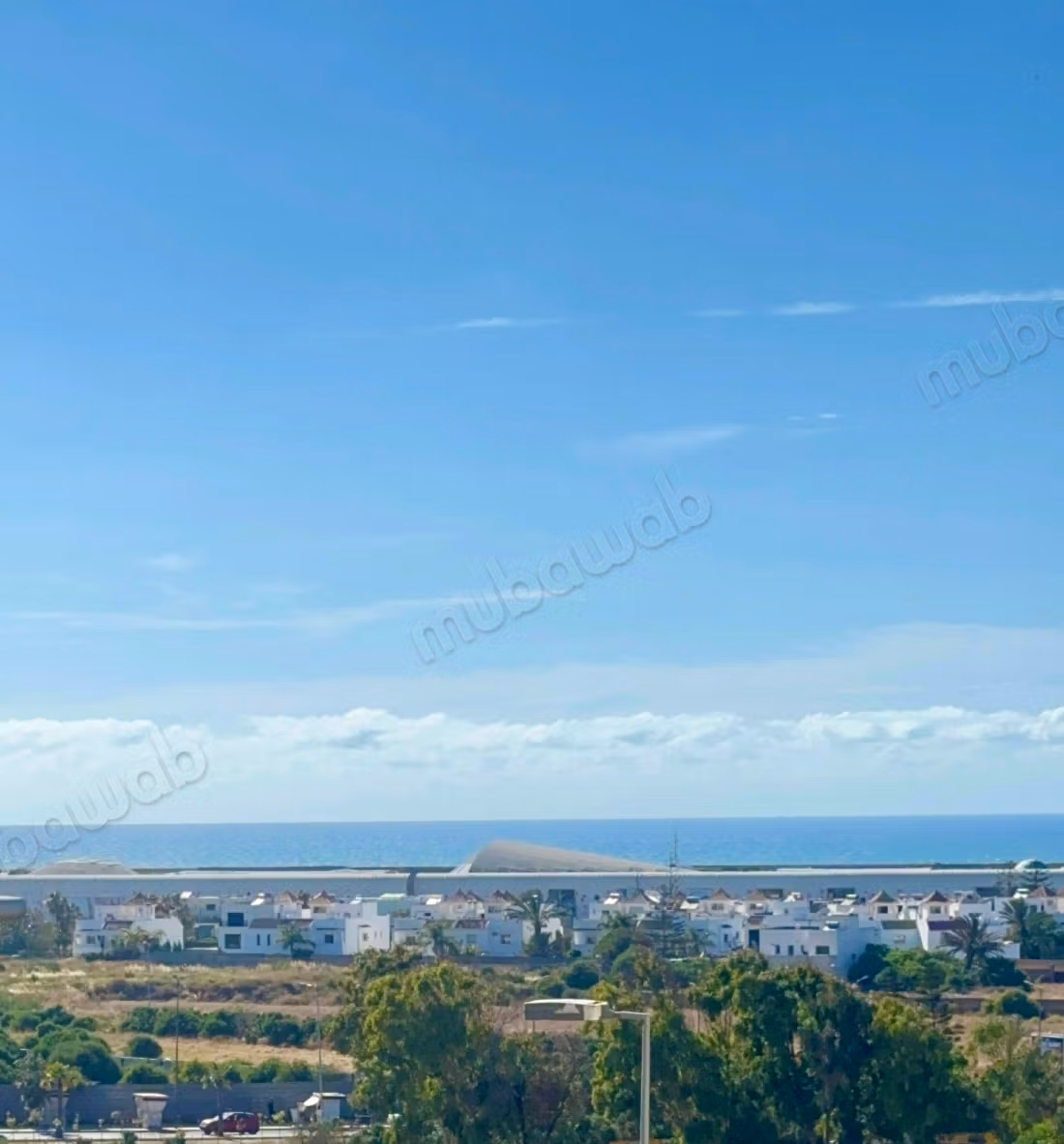 Appartamento con VISTA MARE a Ain Diab