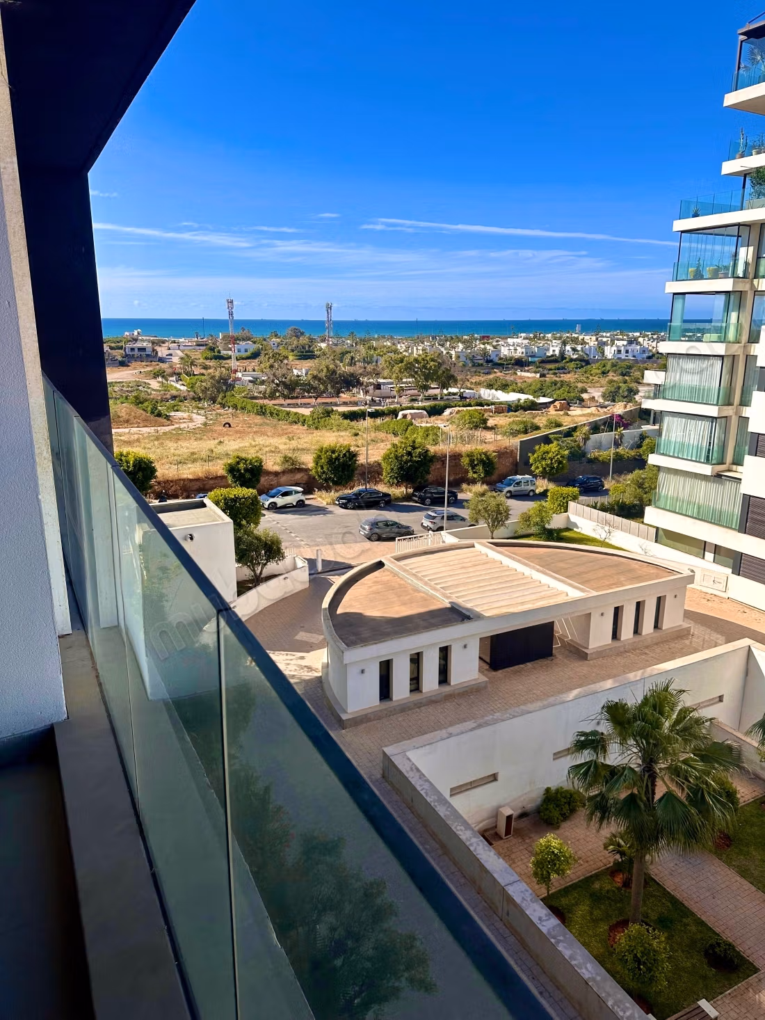 Appartamento con VISTA MARE a Ain Diab