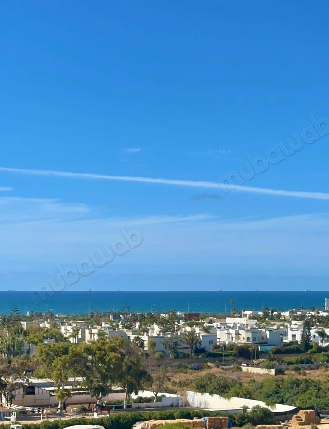 Appartamento con VISTA MARE a Ain Diab