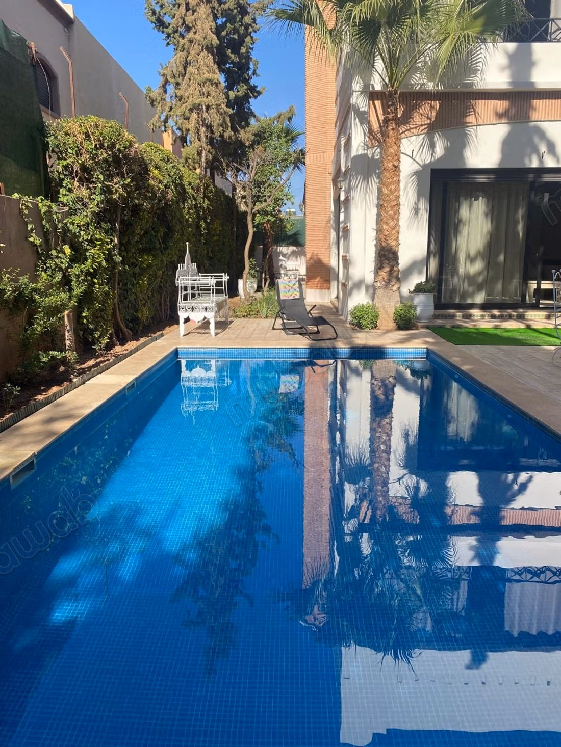 Belle villa spacieuse luminieuse a targa