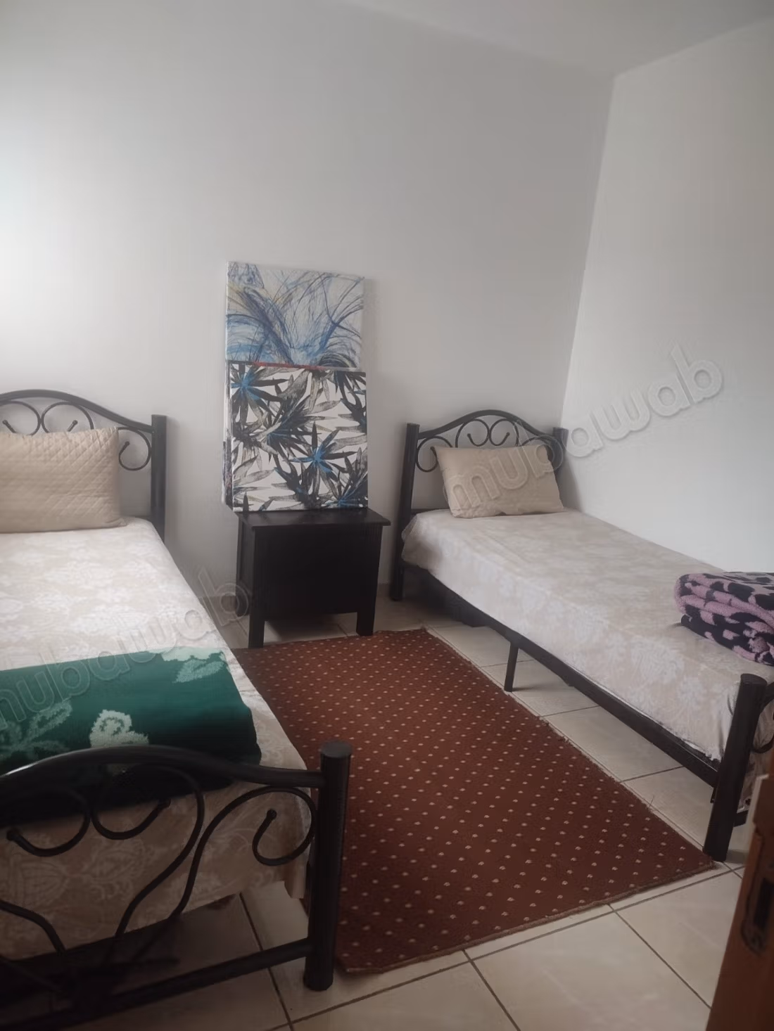 Appartamento arredato moderno ed elegante in una zona tranquilla per famiglie