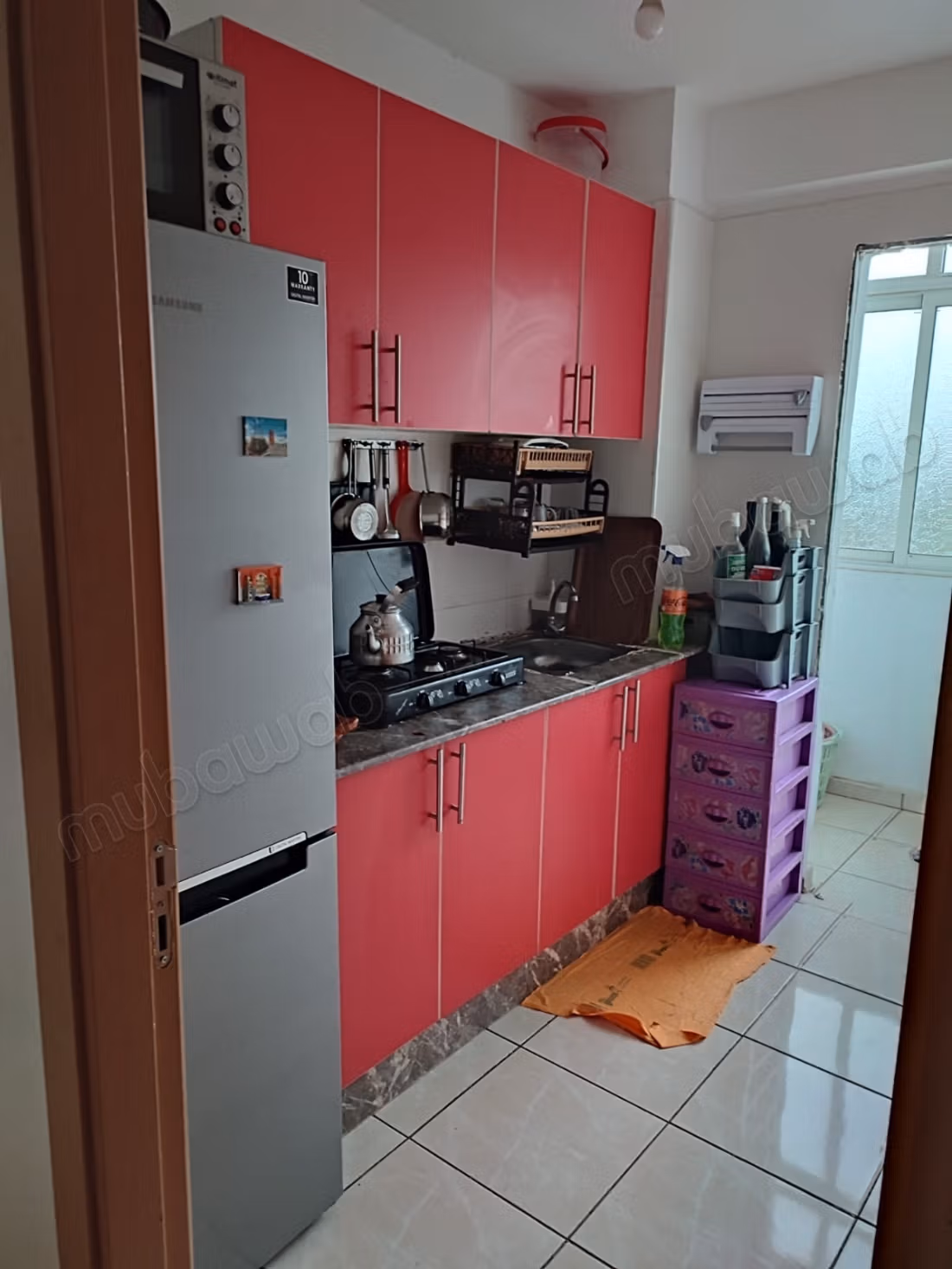 Appartamento arredato moderno ed elegante in una zona tranquilla per famiglie