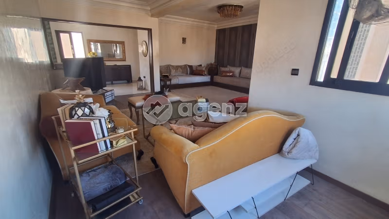 Appartement à vendre 117 m², 2 chambres 
Bourgogne Est 
Casablanca