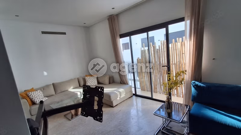 Appartamento in affitto 75 m², 2 camere Bourgogne Ouest Casablanca